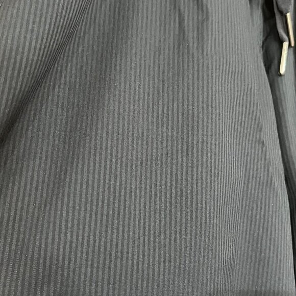 Zyia Active Trail Jogger Pant Black Drawstring Moisture Wicking - Picture 7 of 12